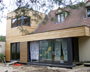 Extension ossature bois - 91 Gif-sur-Yvette - architecte Roinnel Yann