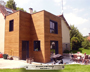 Extension ossature bois - 91 Saint-Chéron