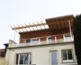 Surélévation ossature bois - 91 Verriere-le-buisson - architecte Créa2