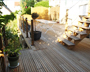 Terrasse pin CL4 - 91 Bures sur Yvette